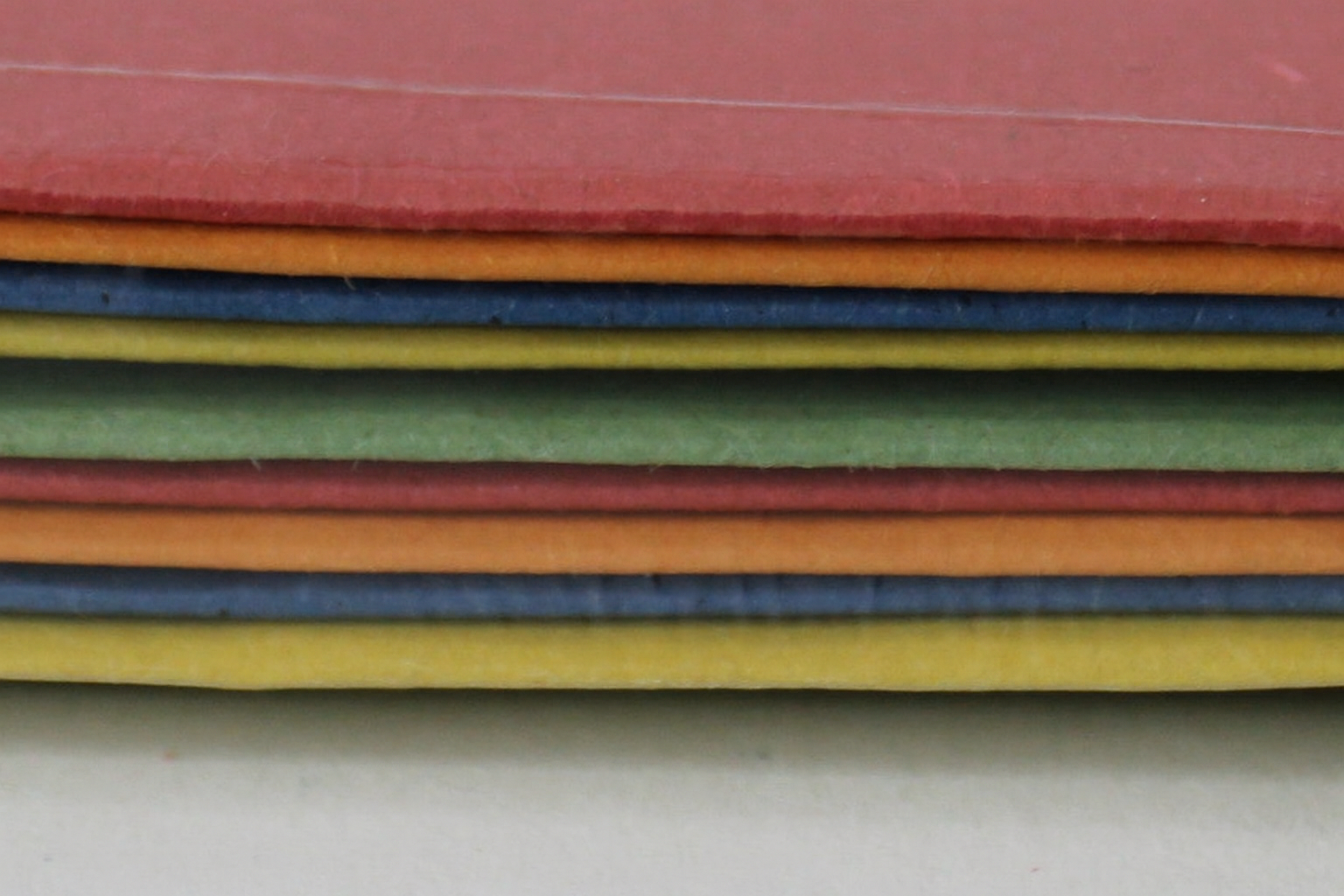 Schnellhefter Falken, A4, farbig sortiert 250g/m² Manila-RC-Karton, 10 Stück