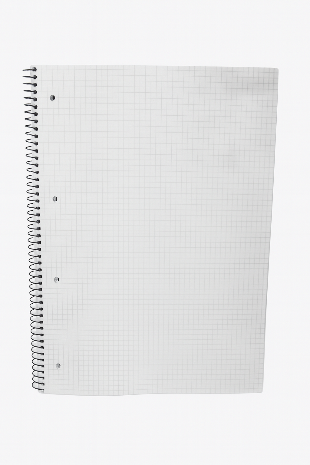 Collegeblock Landre College, A4 Innen- und Außenrand, 70 g/m², 80 Blatt