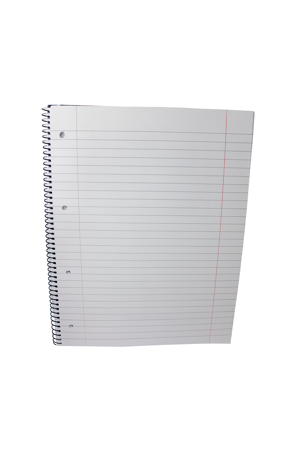 Collegeblock Landre College, A4 Innen- und Außenrand, 70 g/m², 80 Blatt