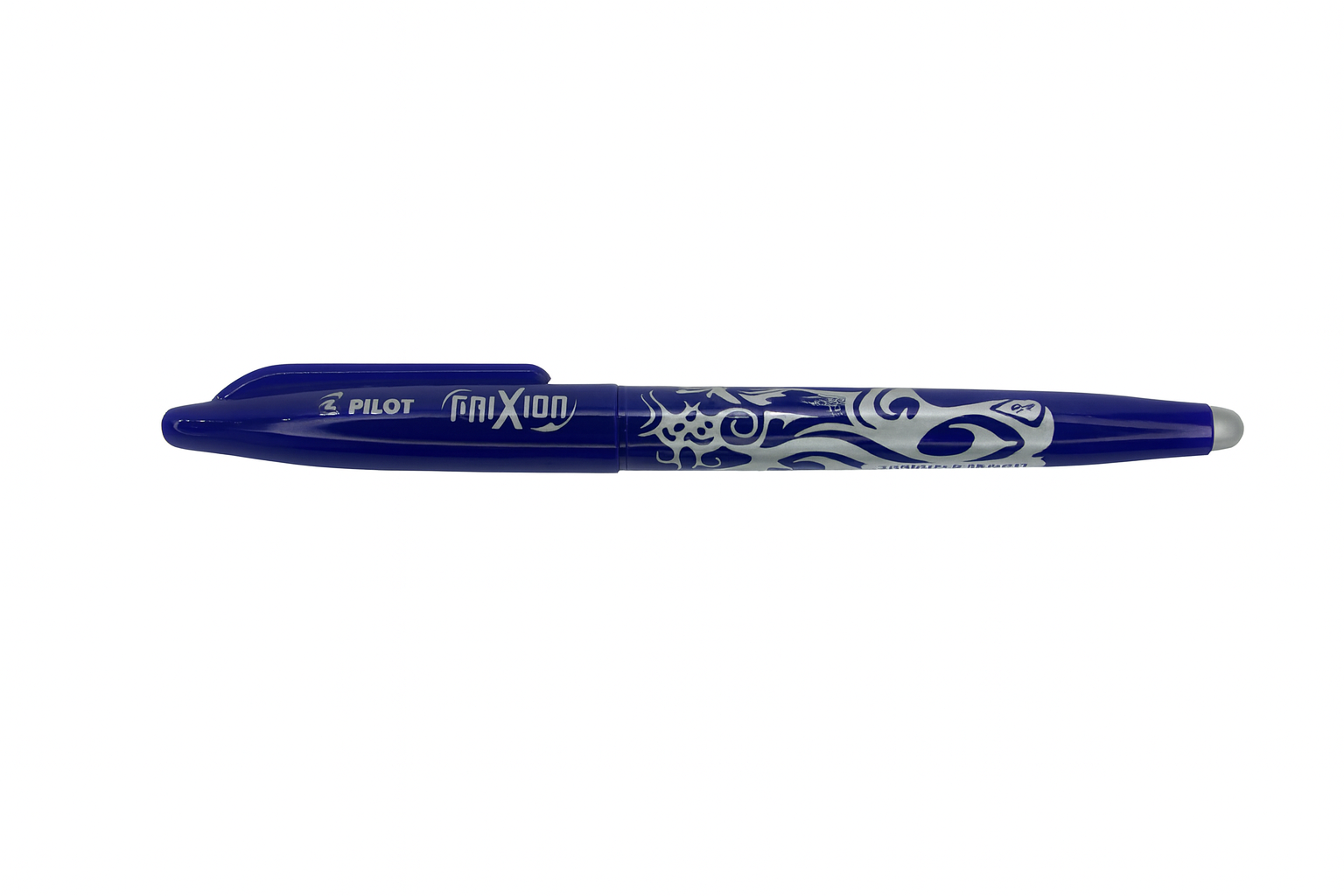 Tintenroller Pilot Frixion Ball Gehäuse blau, 0.35mm, Schreibfarbe blau