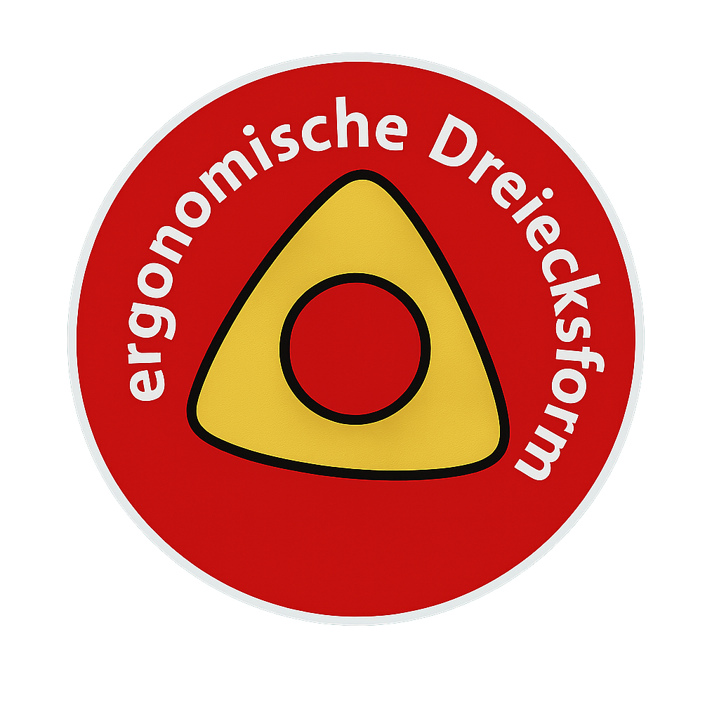 Buntstifte Stylex Dreikant farbig sortiert, holzfrei, 12 Stück