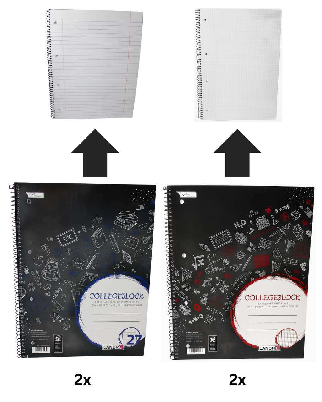 Schulstarter-Paket Basic