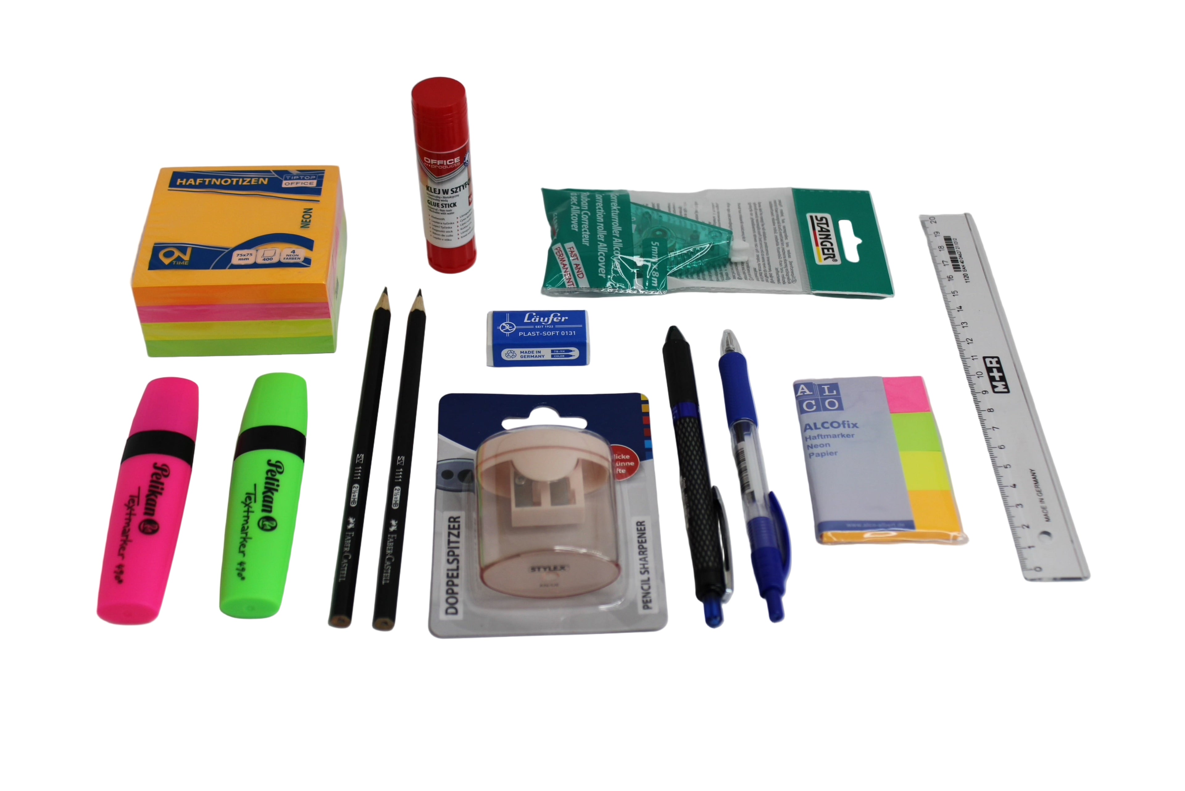 Schulstarter-Paket Premium