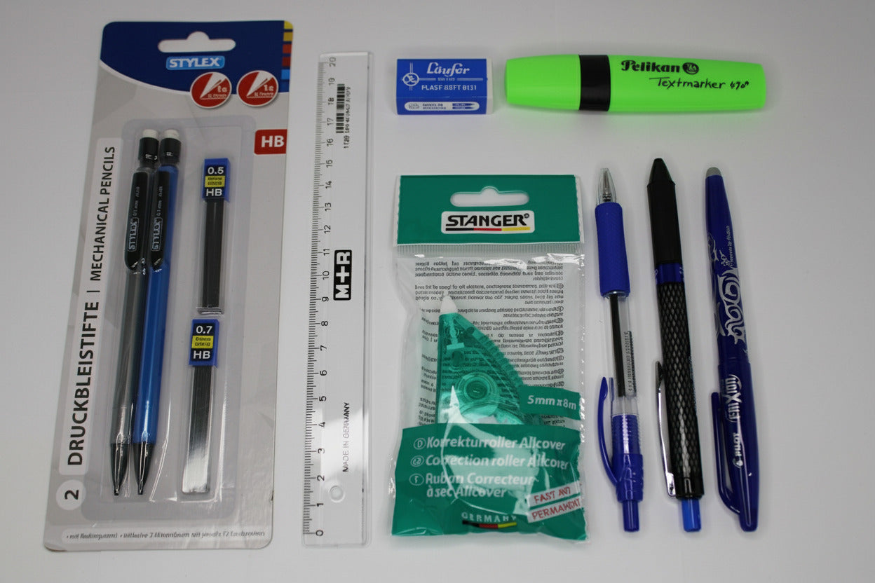 Schreibwaren-Paket Premium