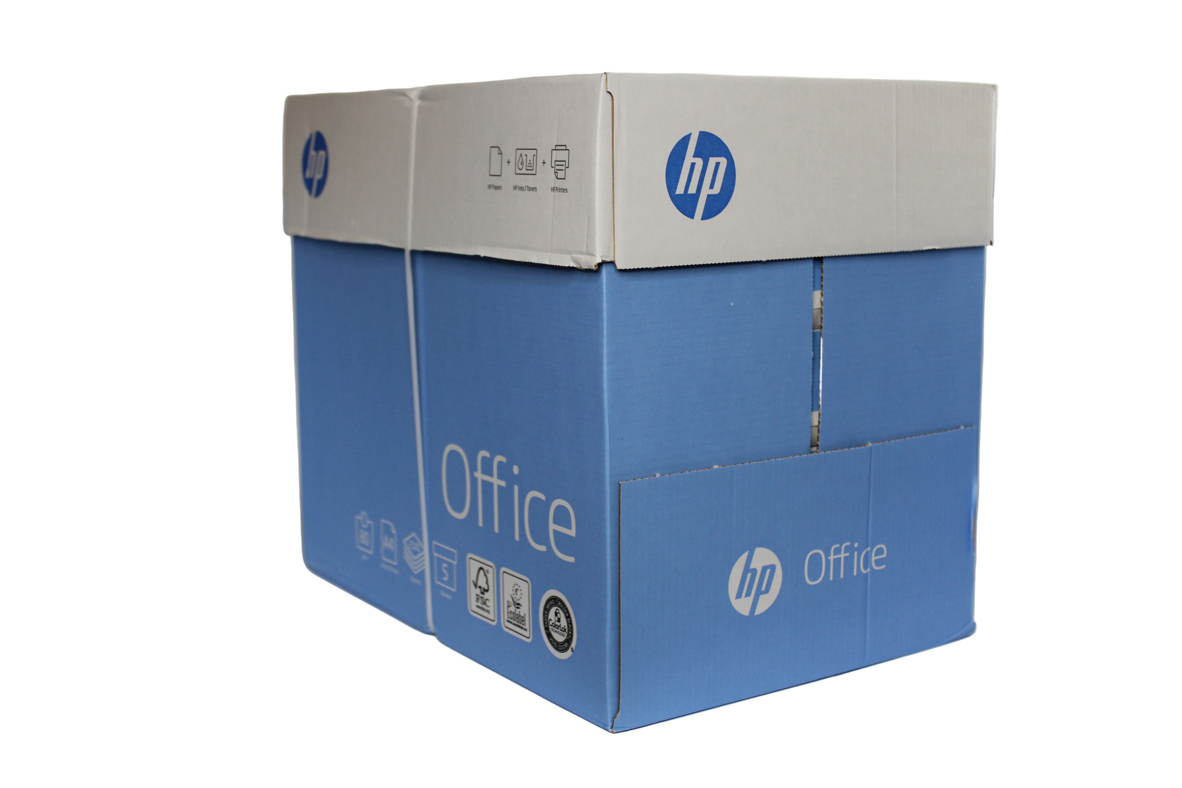HP Office copy paper, A4 80g/m², white, 500 sheets