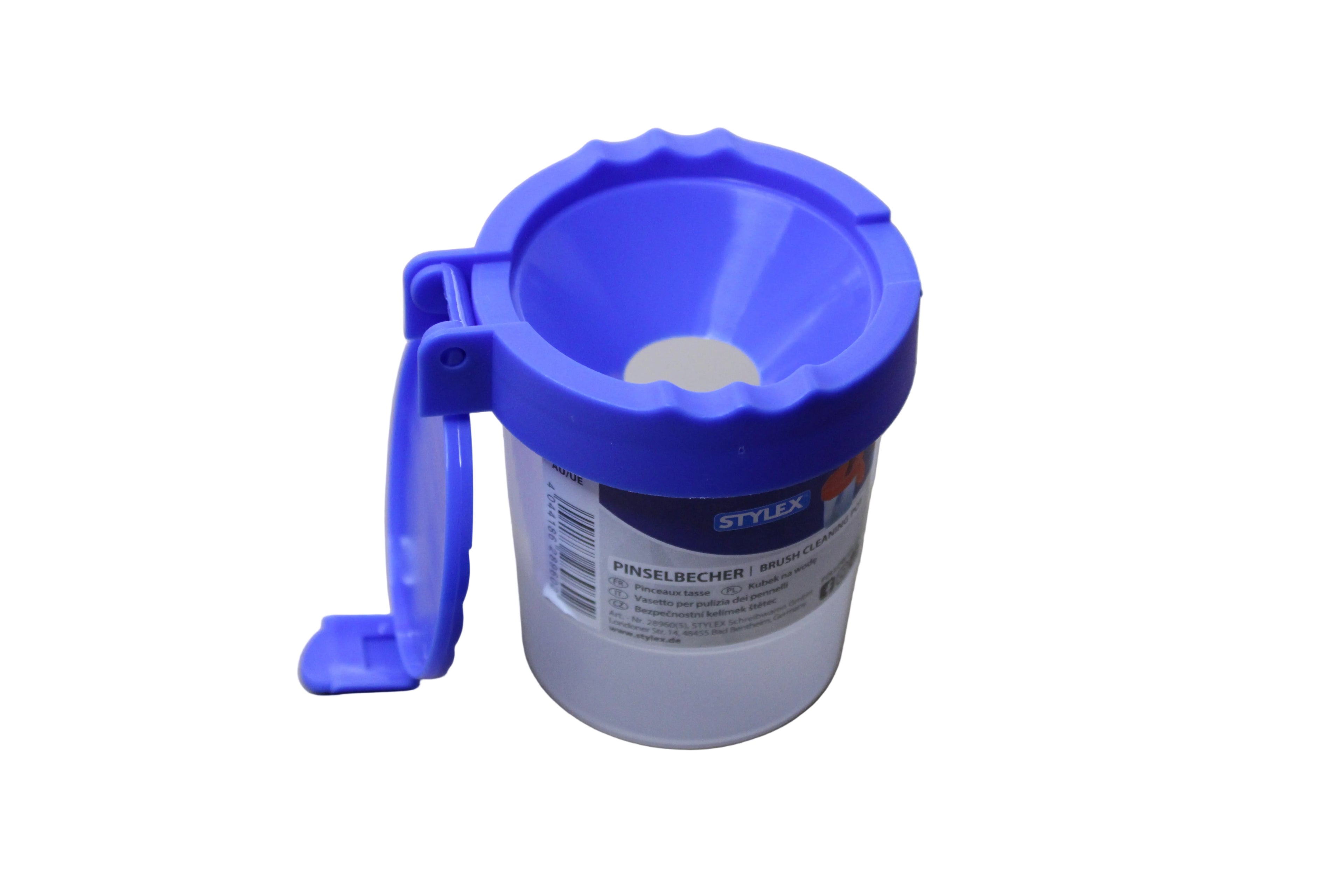 Stylex Wasserbecher, Pinselbecher