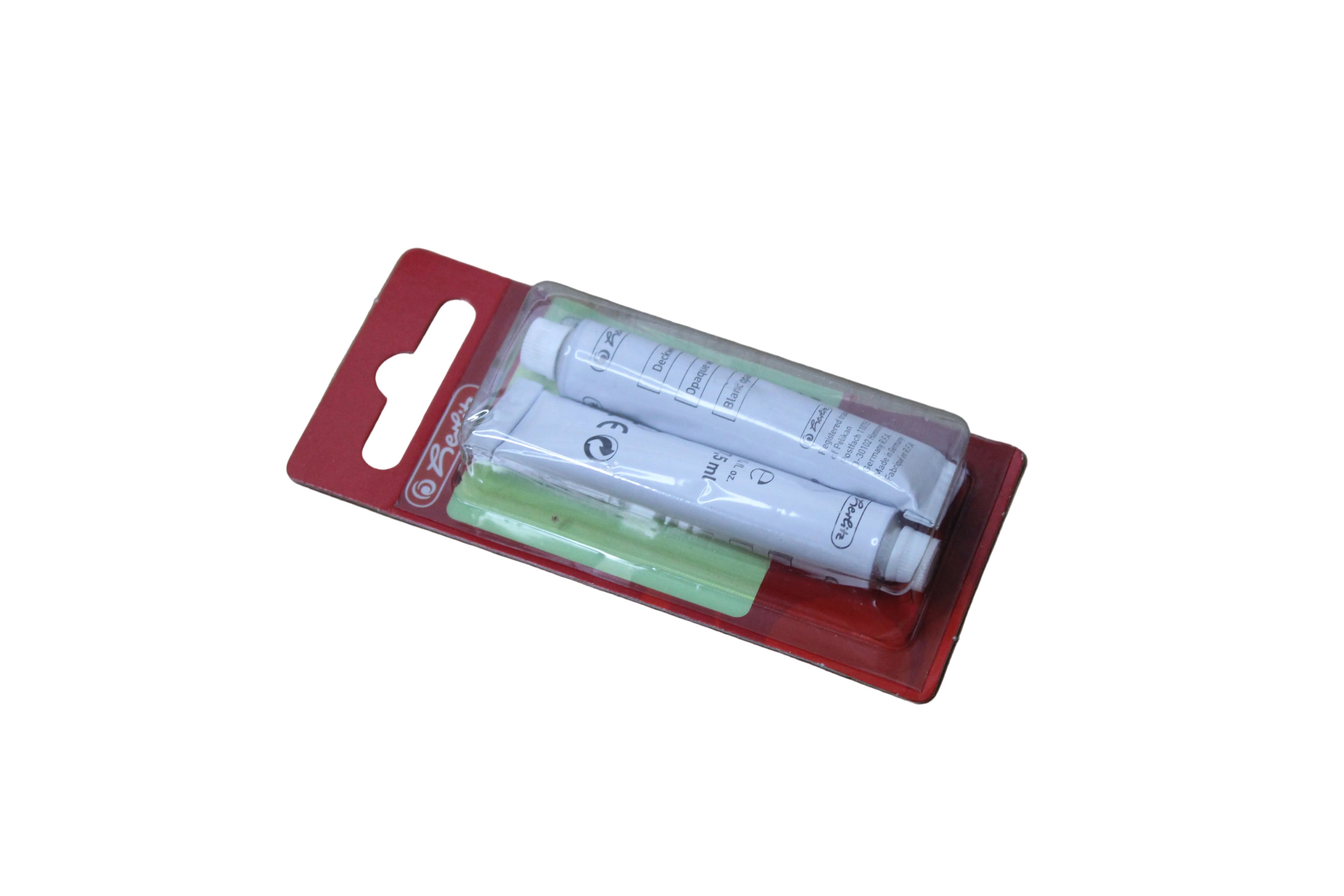 Herlitz Deckweiß 2 Tuben a 7.5ml