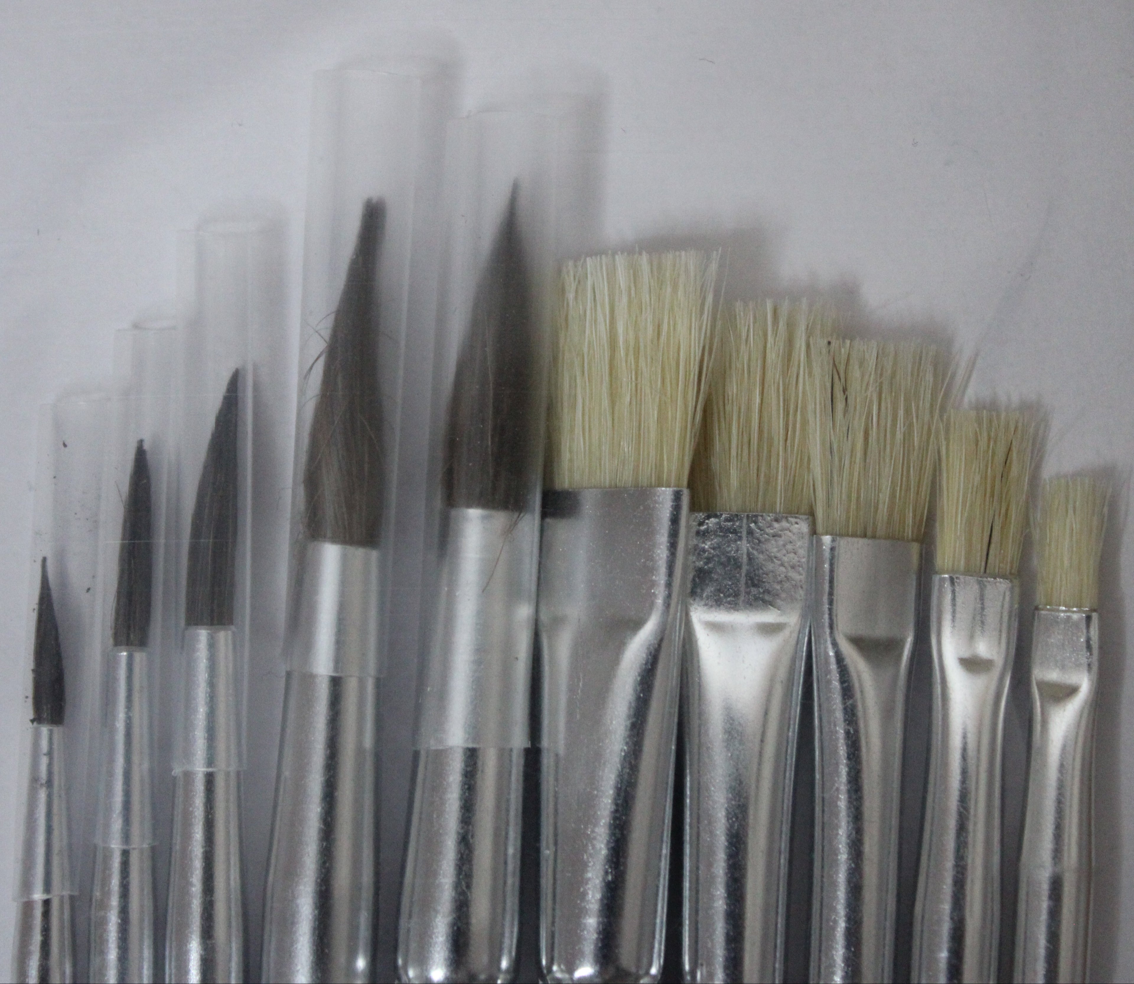 Pelikan Pinsel-Starter-Set, 10-Teilig, PL10/SB