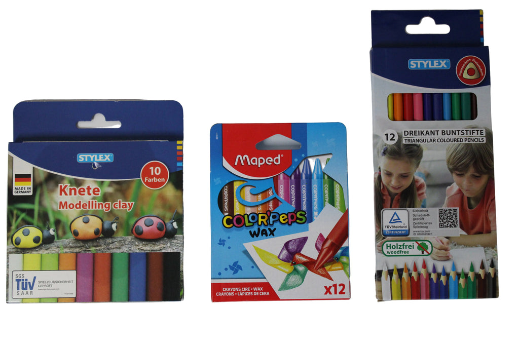 Grundschulstarter-Paket Premium