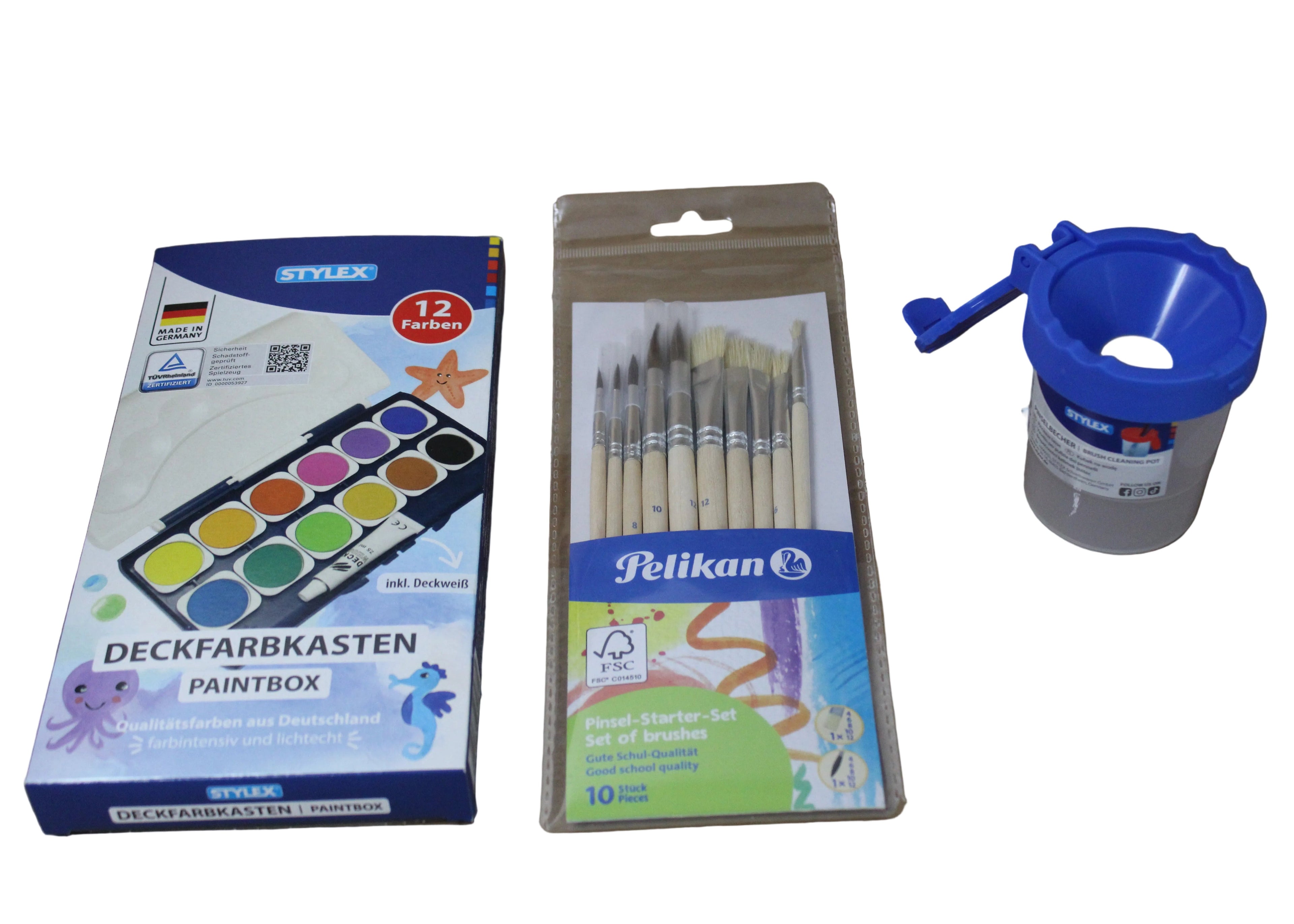 Grundschulstarter-Paket Premium