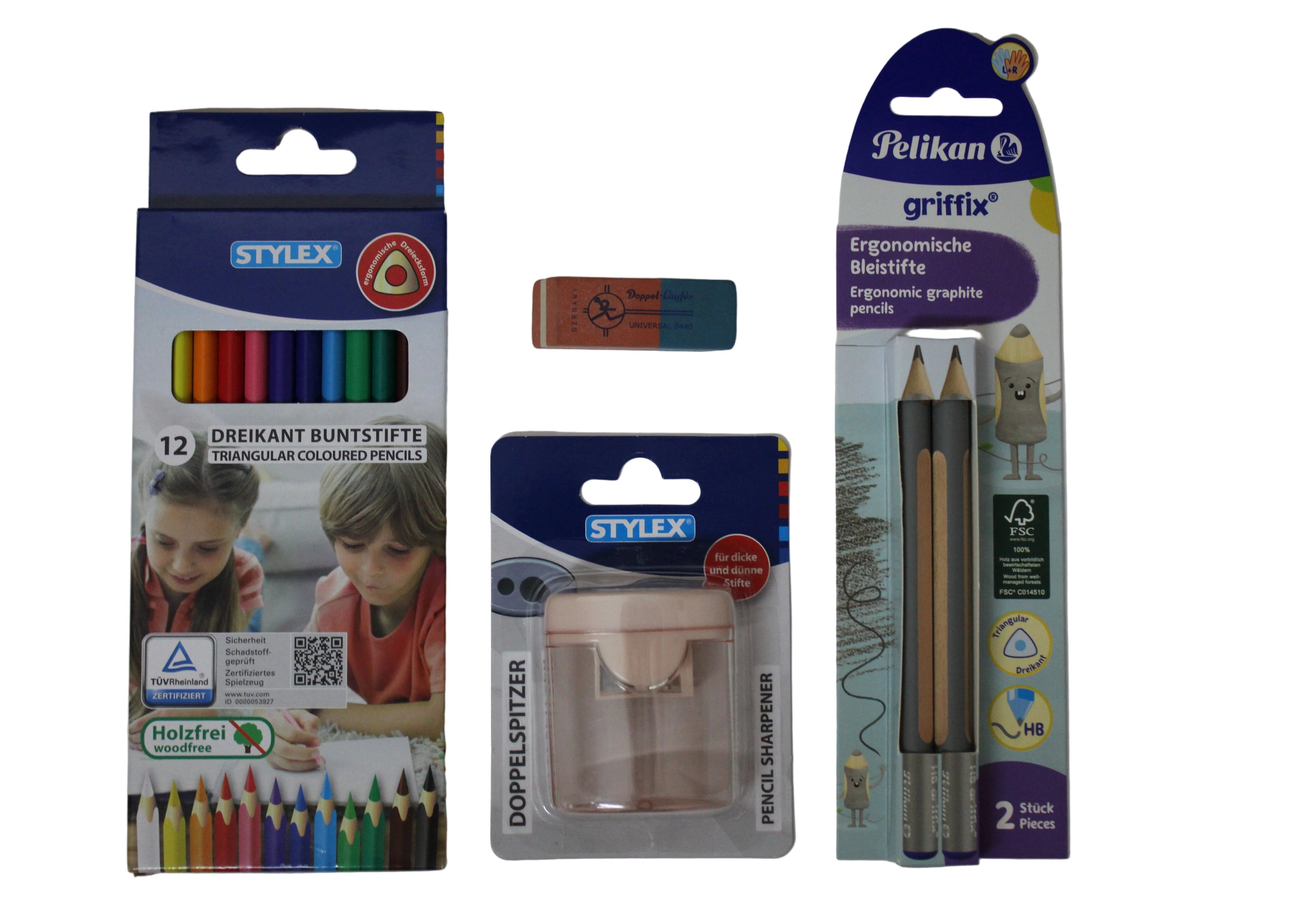 Grundschulstarter-Paket Basic