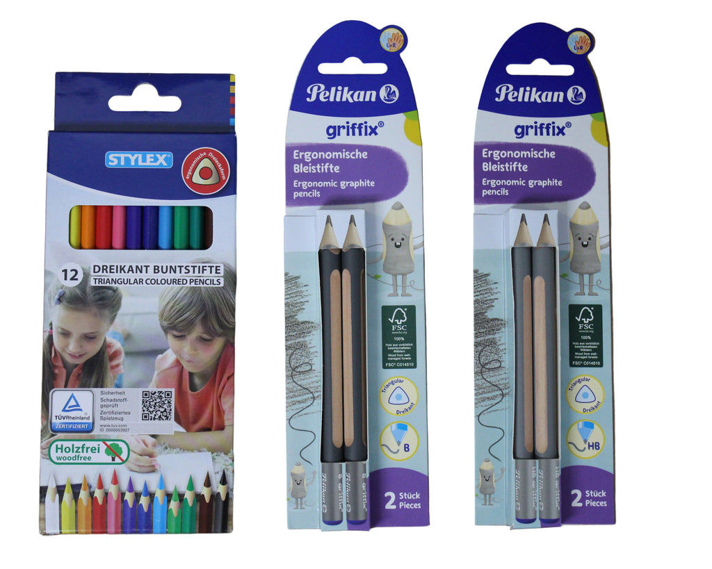 Grundschulstarter-Paket Middle