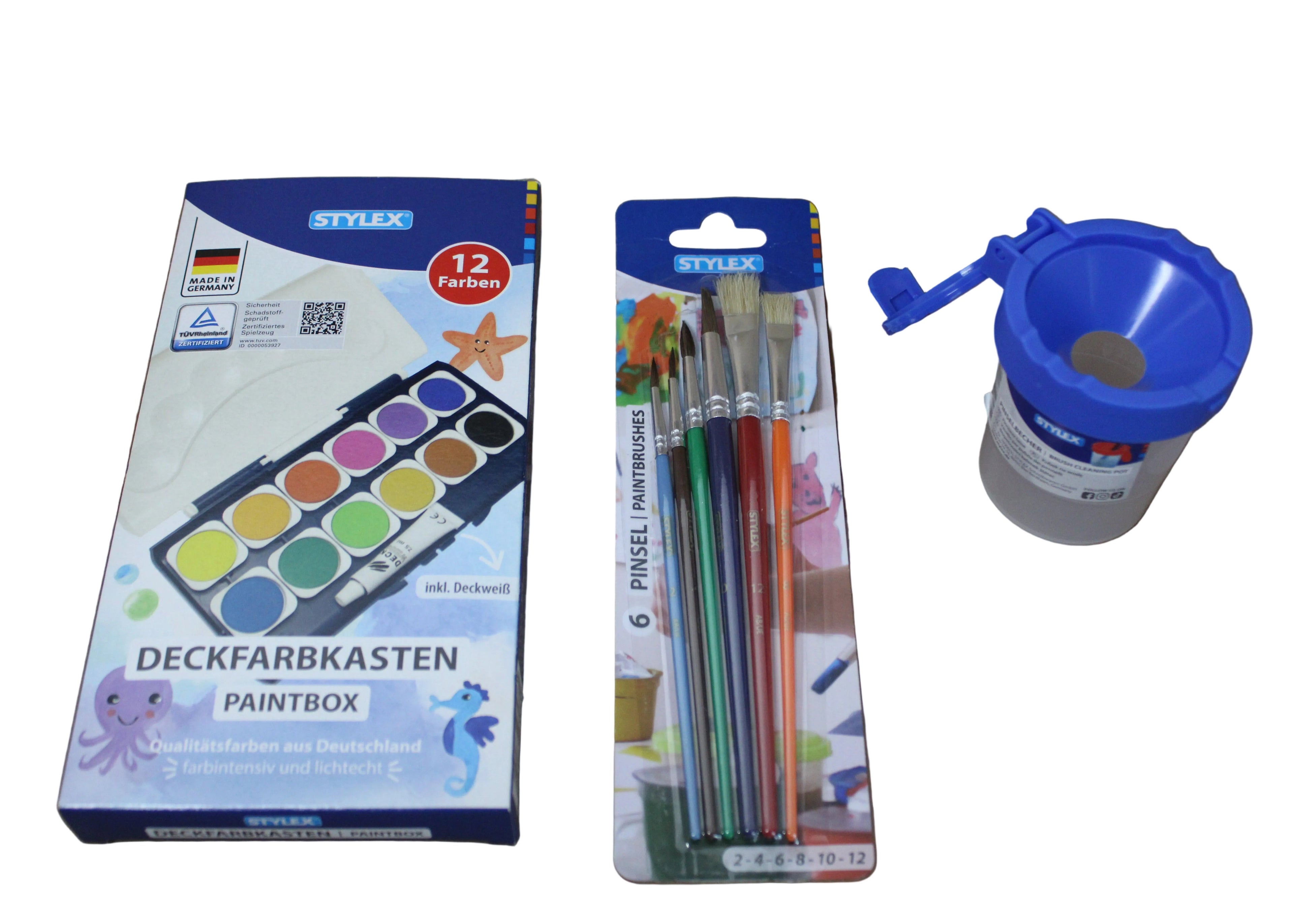 Grundschulstarter-Paket Middle