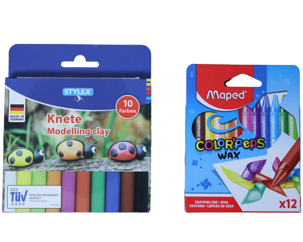 Grundschulstarter-Paket Middle