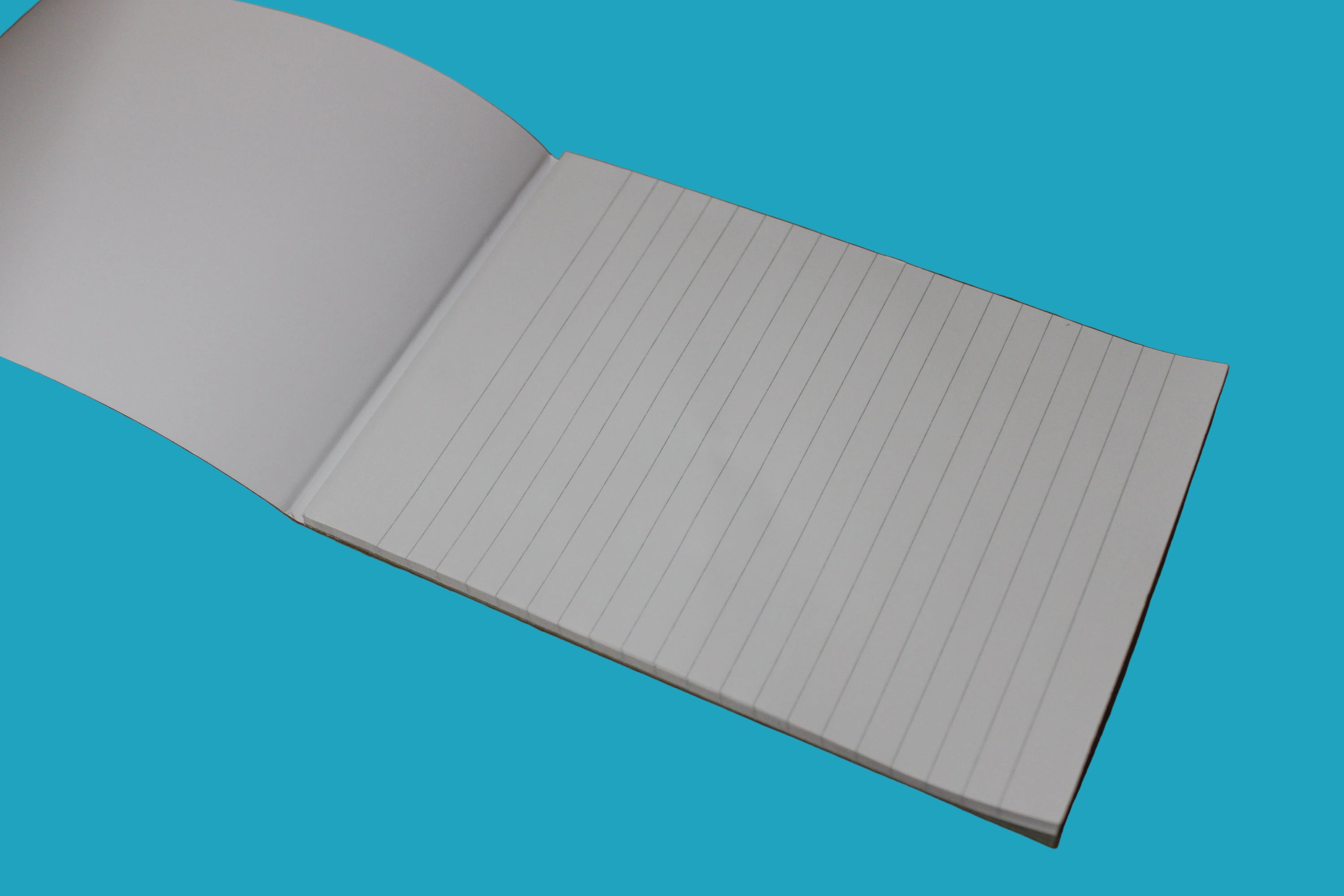 Stylex Briefblock, A5, 70 g/m2, weiß, 50 Blatt, 40025