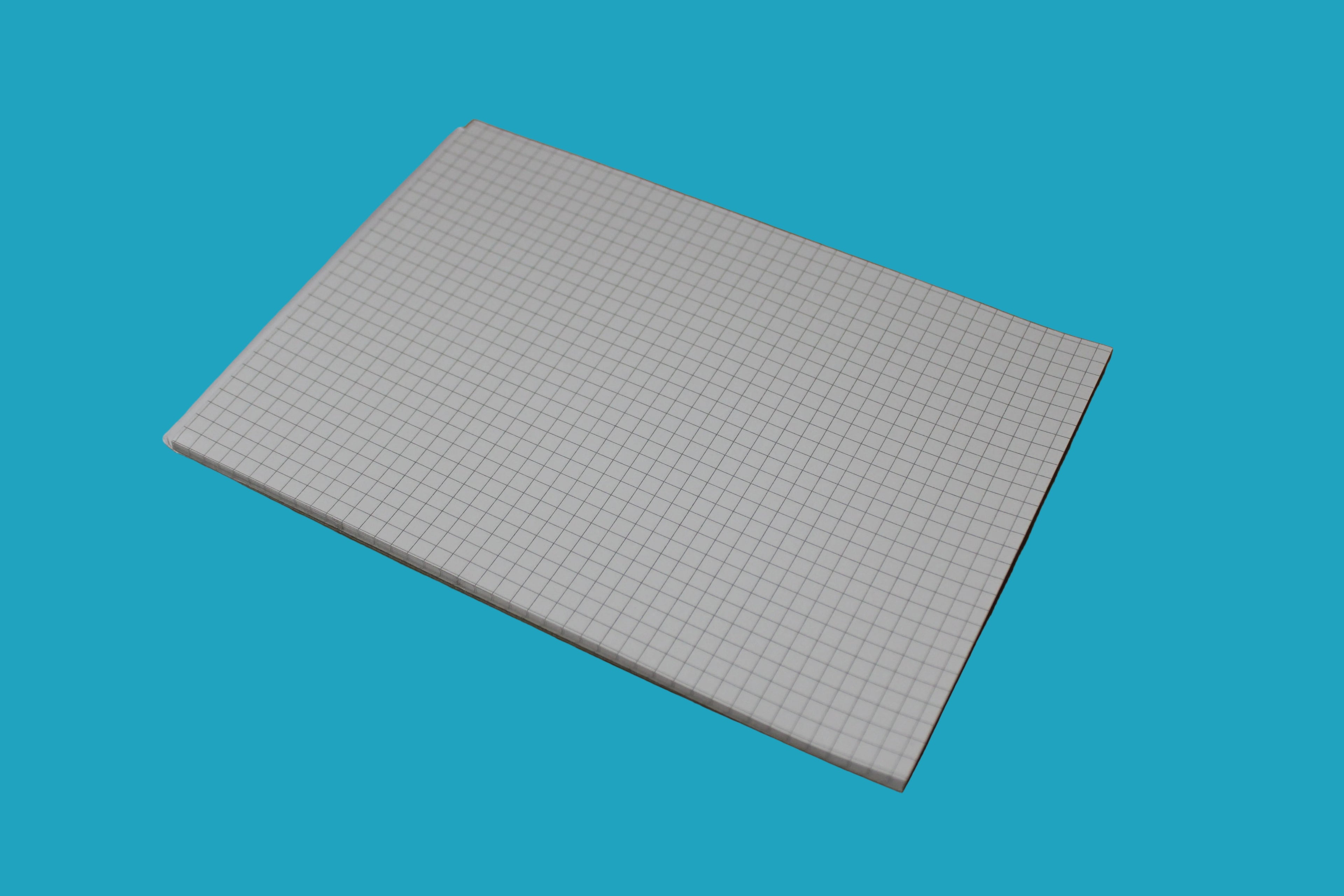 Stylex Briefblock, A5, 70 g/m2, weiß, 50 Blatt, 40025