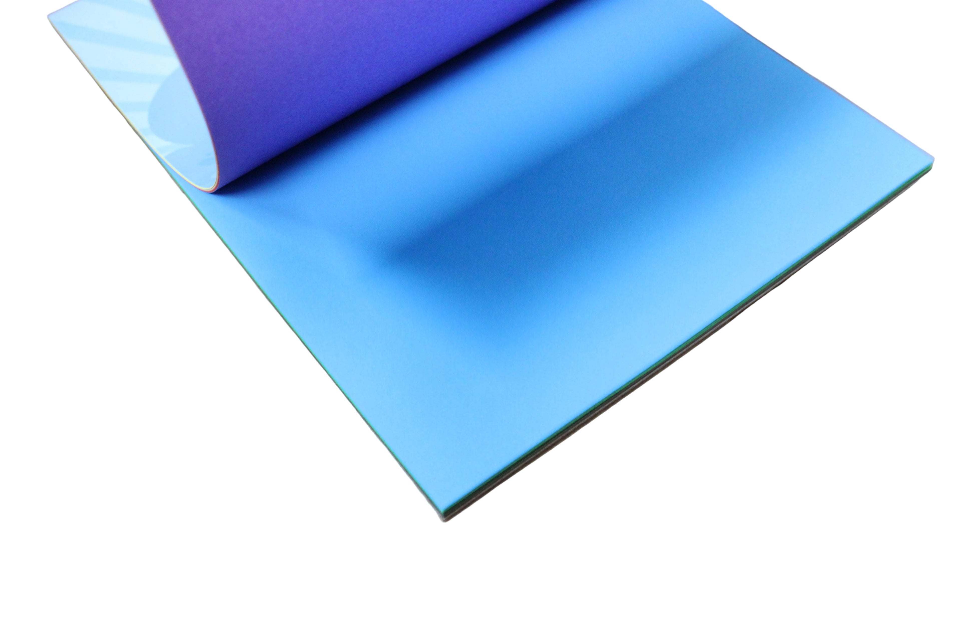 Stylex Tonzeichenpapier, A4, 110g/m2, 10 Farben, 20 Blatt, 46723