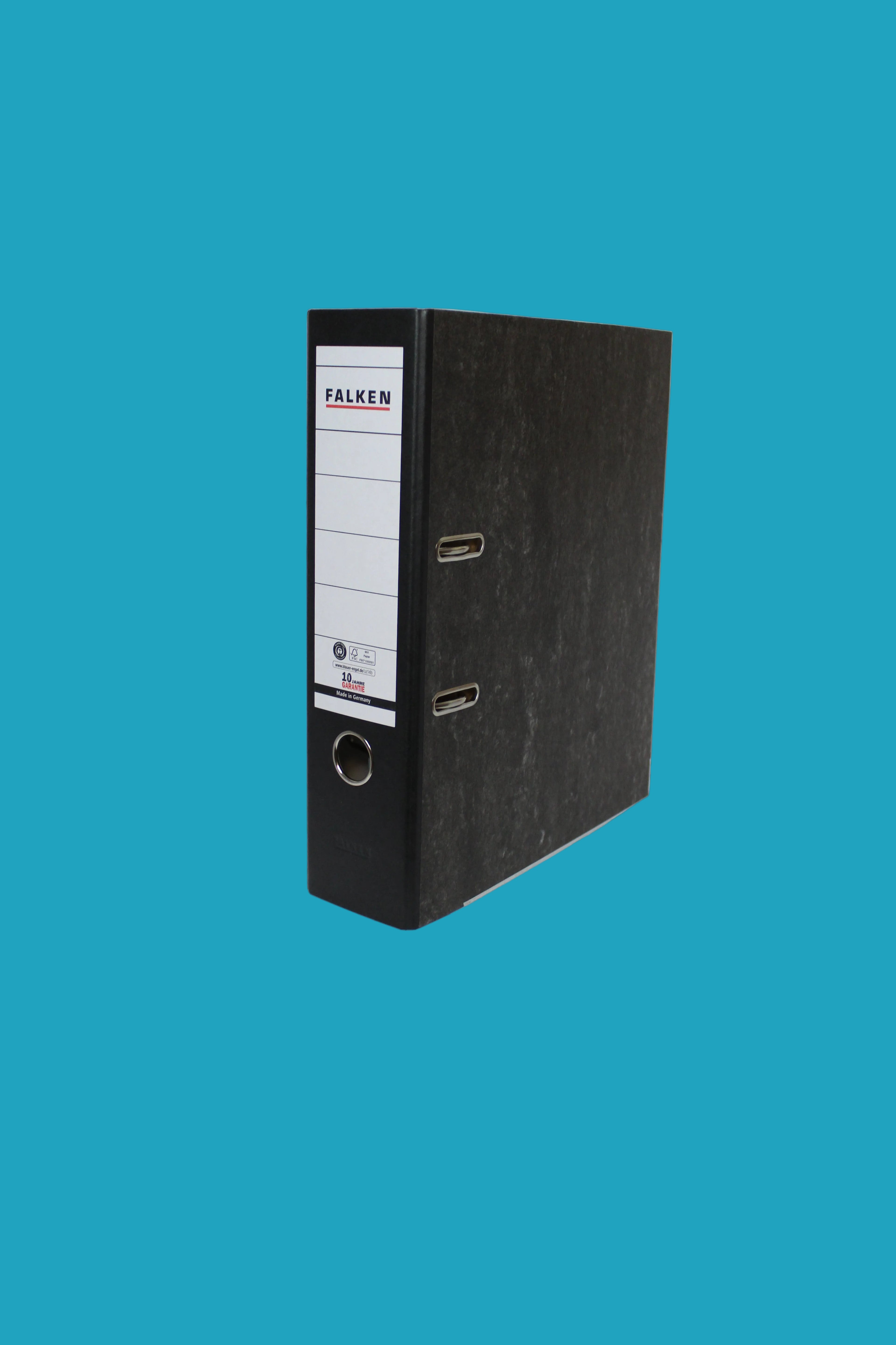 Falken Ordner, A4, breit, Karton