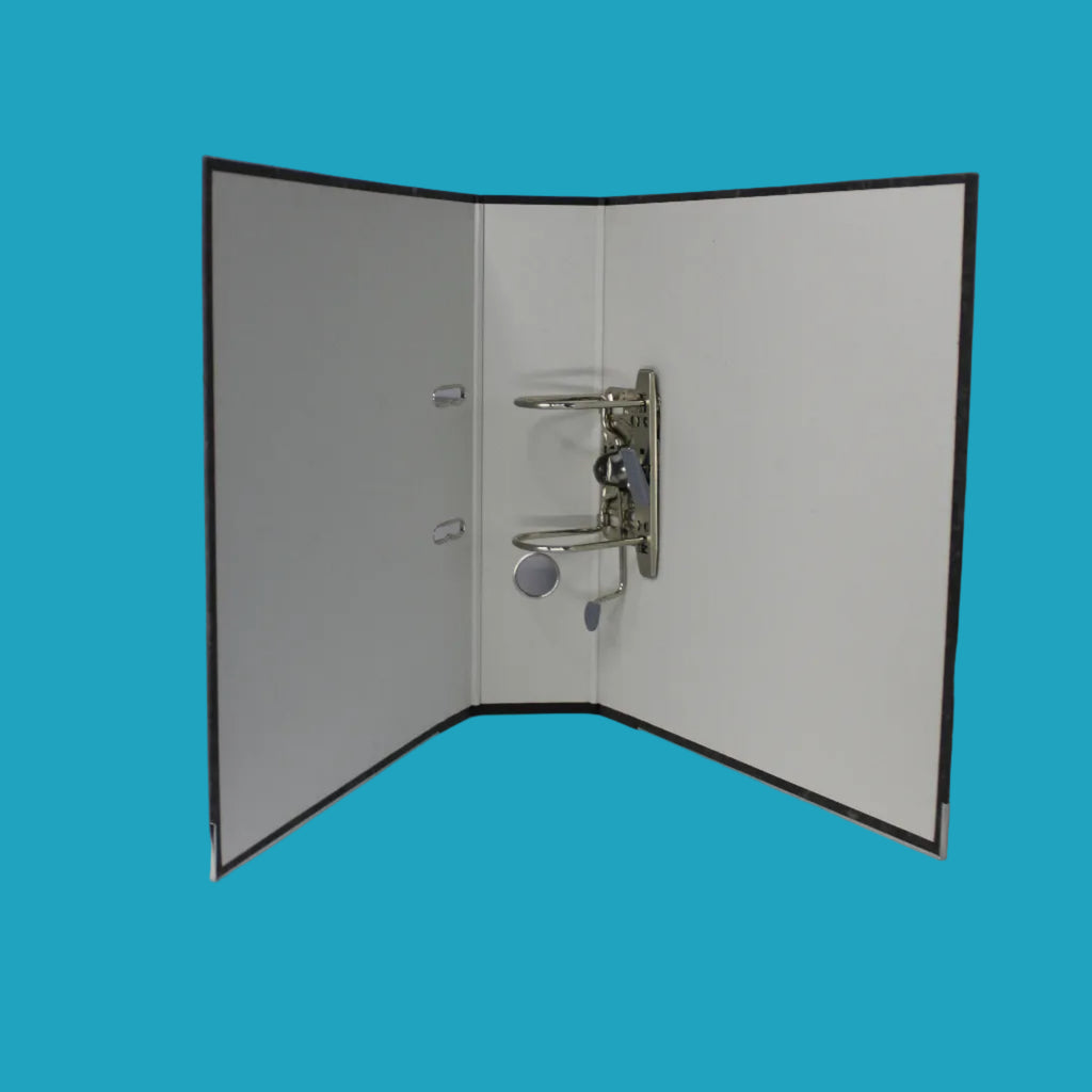 Falken Ordner, A4, breit, Karton