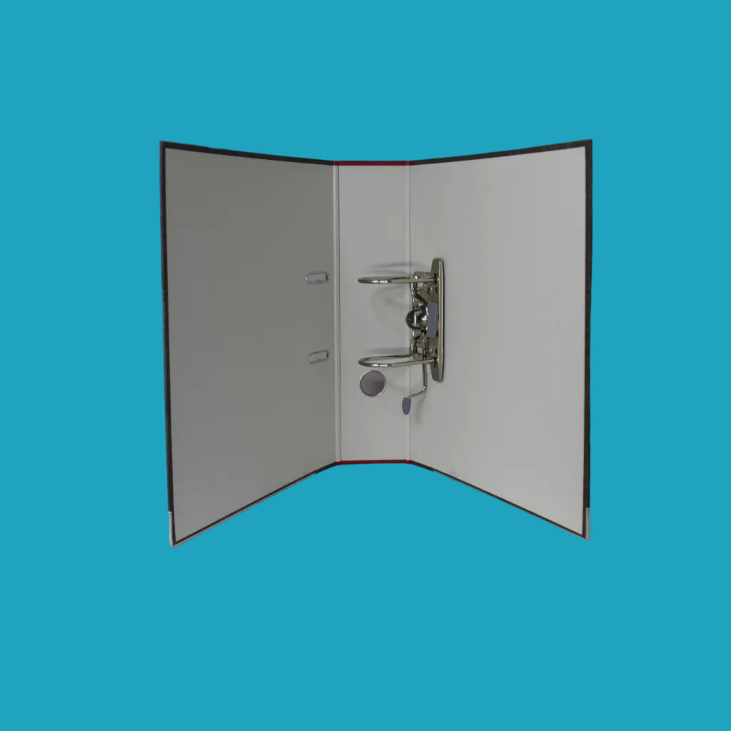 Falken Ordner, A4, breit, Karton