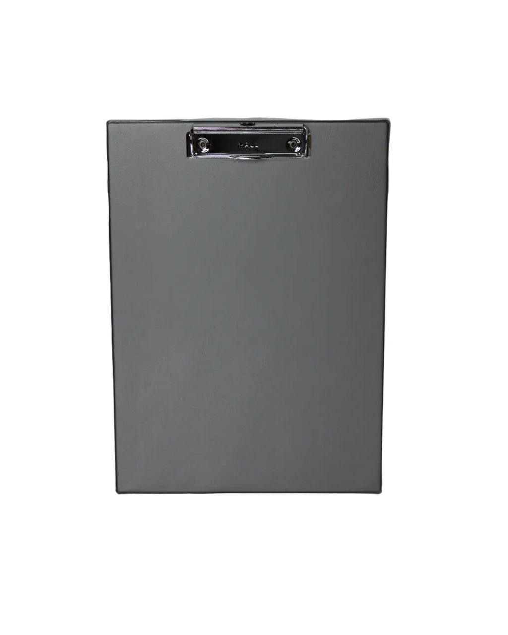 Maul Klemmbrett, A4, Kunststoffbezug, silber, 23352