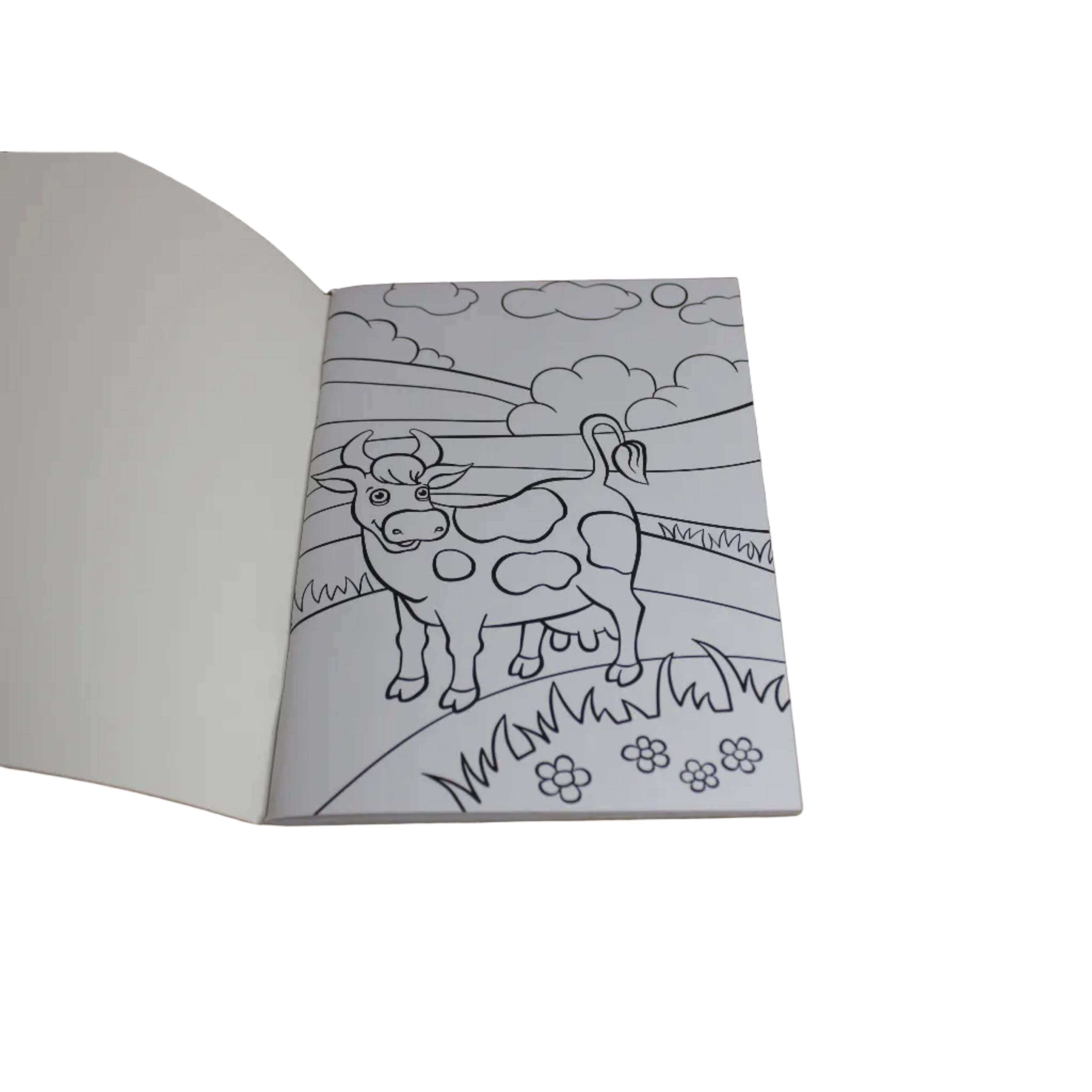 Stylex Malbuch für Kinder, 64 Seiten, 77144