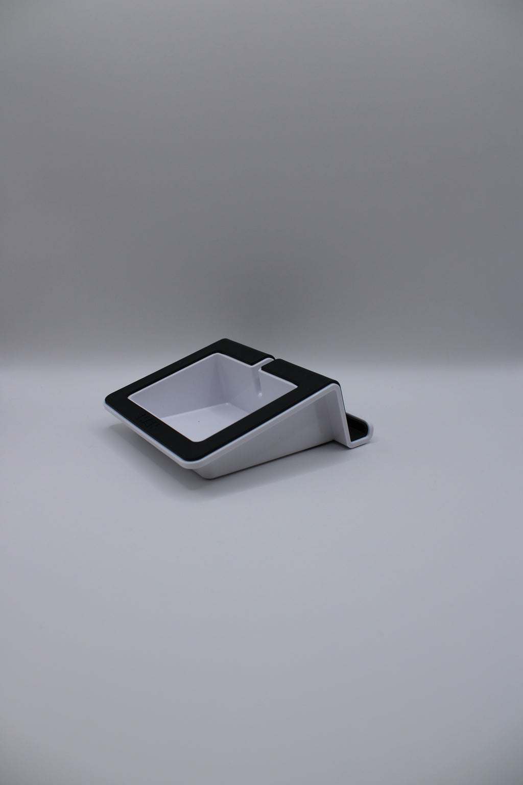 Tablet & Phone Stand HAN Up, Tablet und Handy-Ständer, schwarz/weiß, Universal, 92100-13