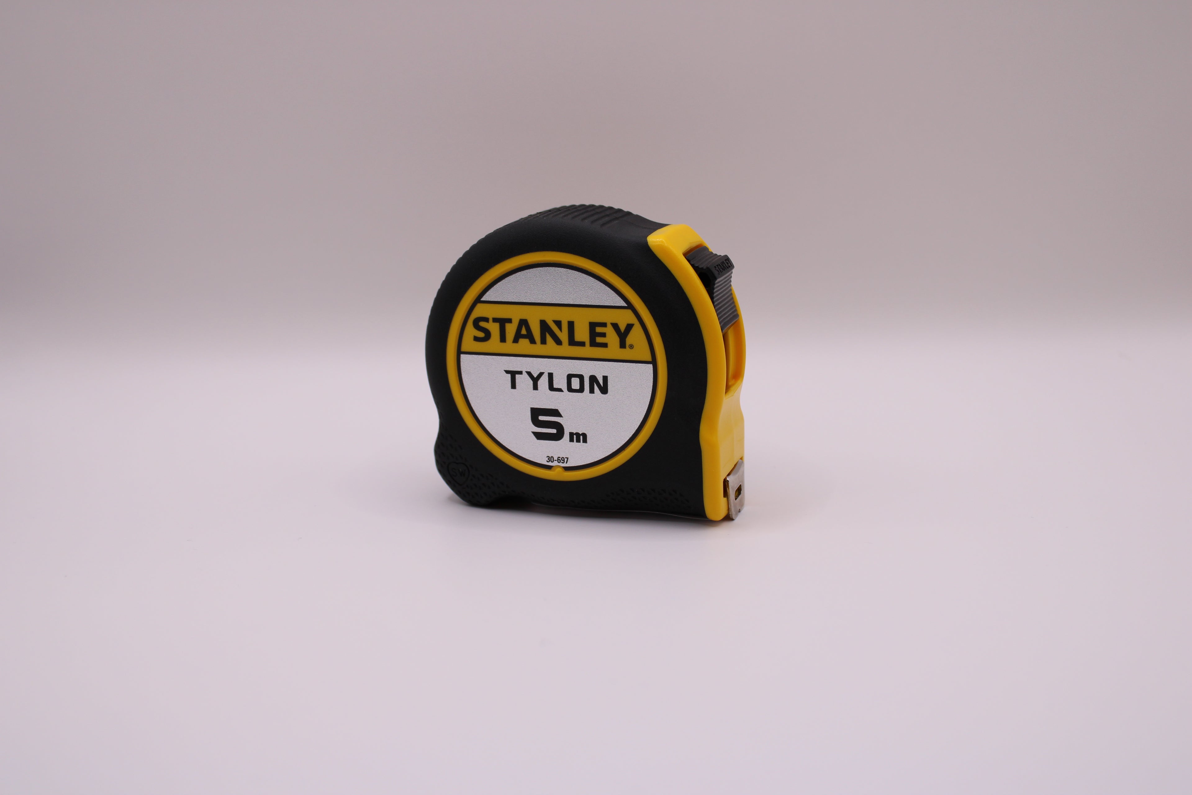 Stanley Maßband Tylon, 5 m , mit Nagelöse, 30-697