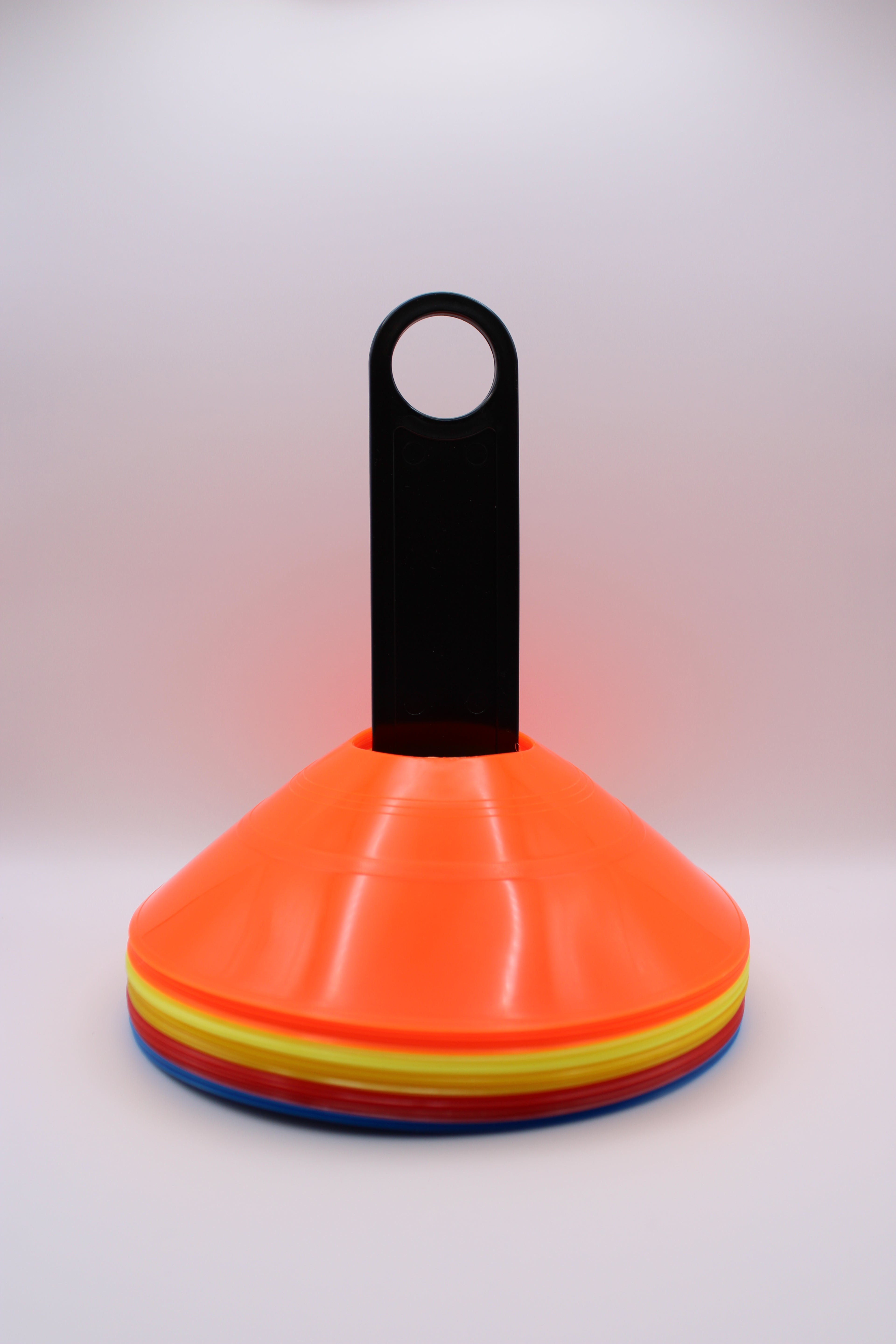 Markierungshütchen, TK-Gruppe, 25 Stück, 5 Farben, Set, TK-4260668730213