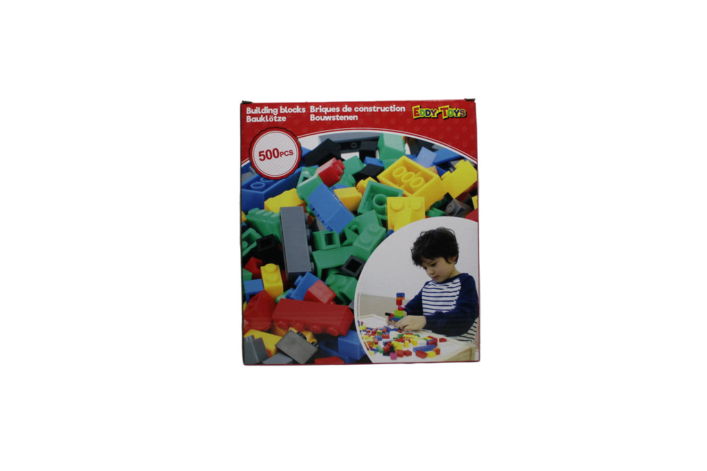 Bauklötze Eddy Toys, 500 teilig, 16574