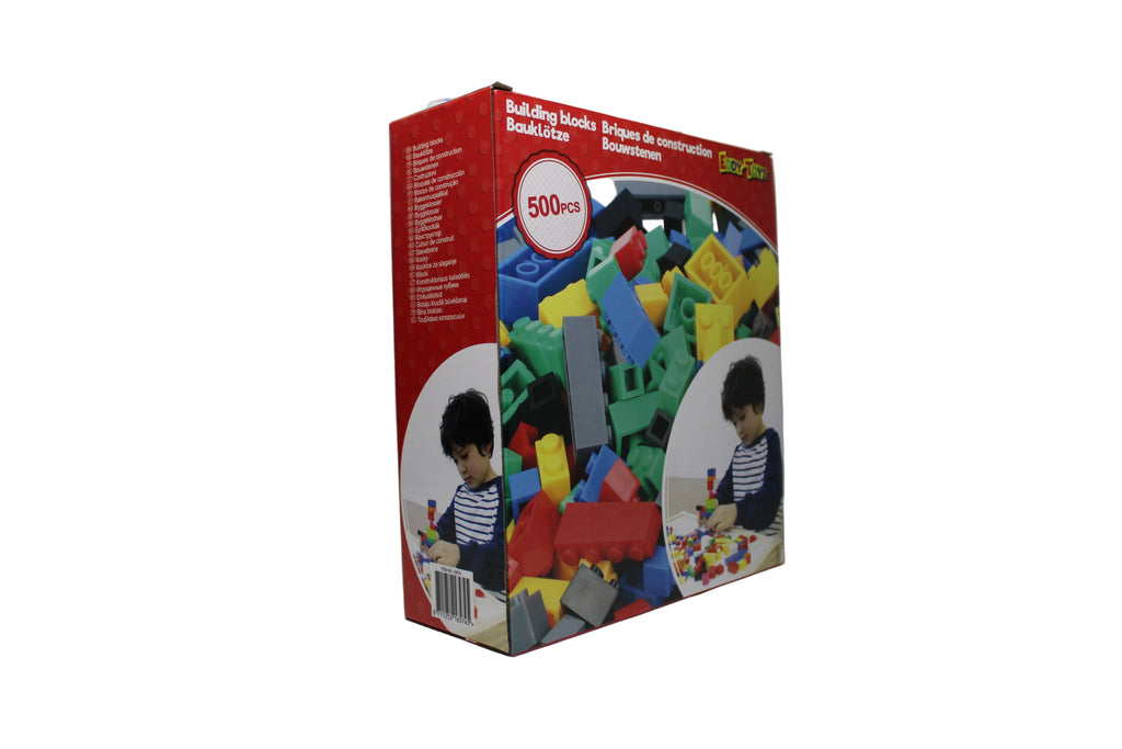 Bauklötze Eddy Toys, 500 teilig, 16574
