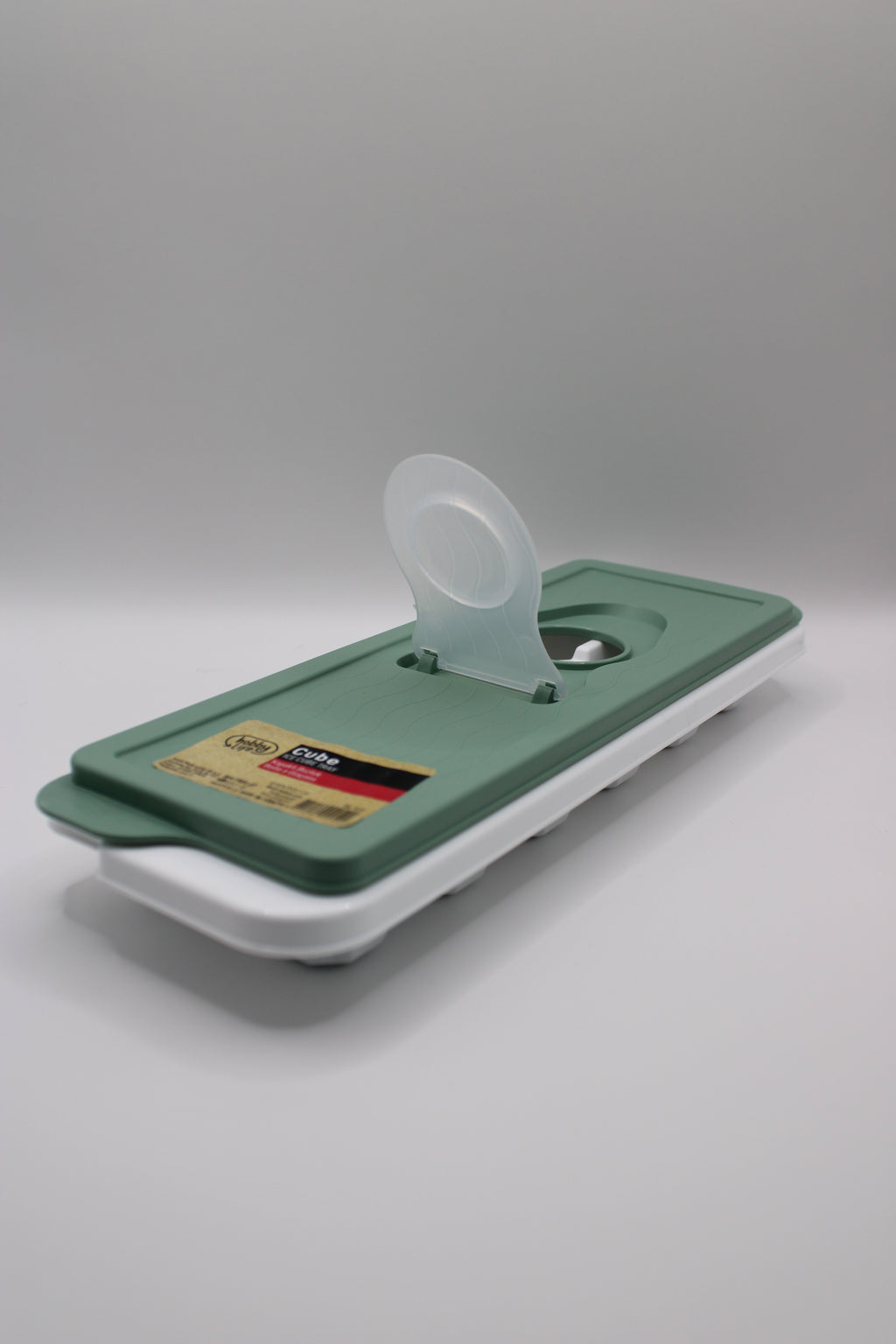 Eiswürfelform, Ice Cube Tray, Hobby Life, farbig sortiert, 9,5x26,5x3,7cm