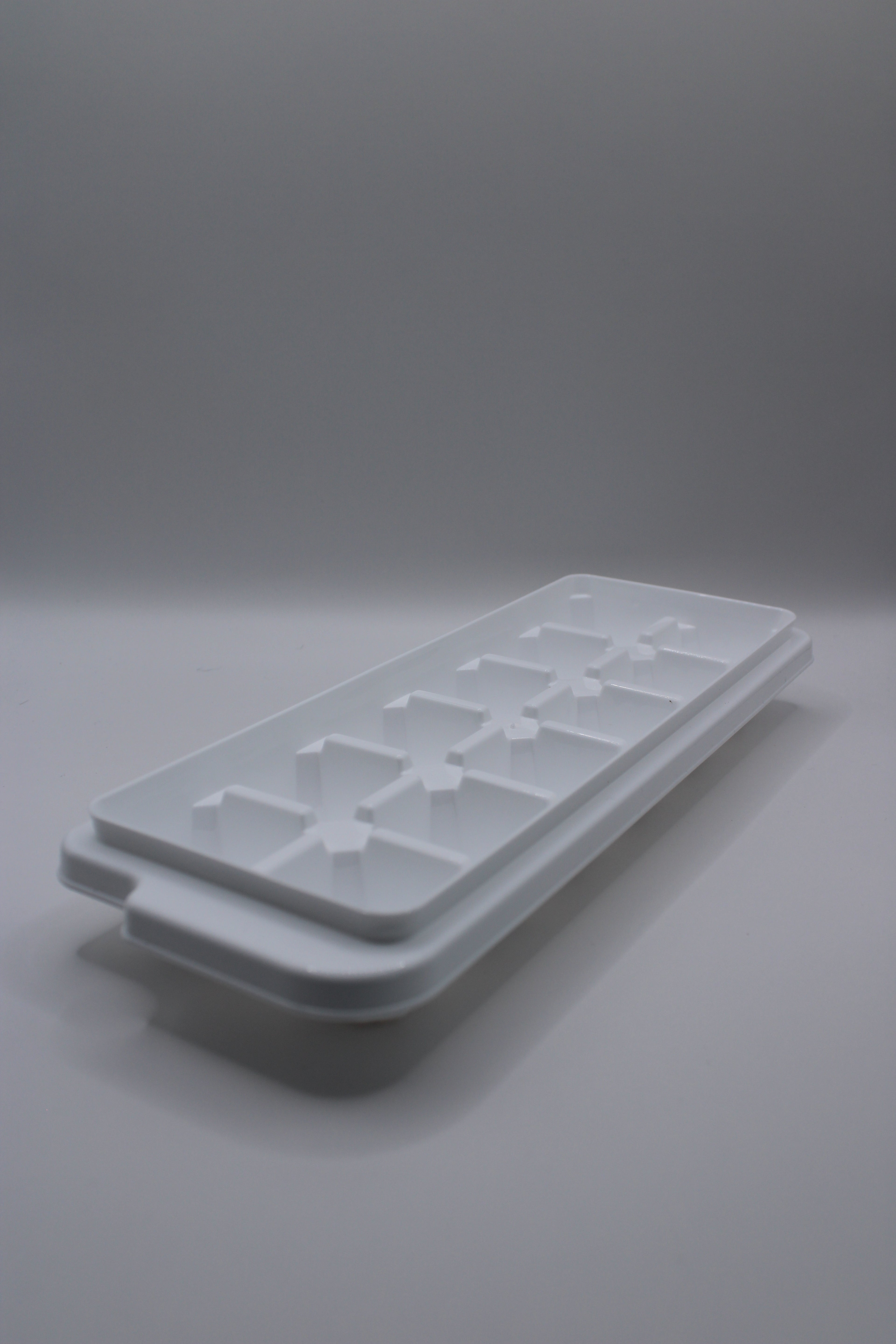 Eiswürfelform, Ice Cube Tray, Hobby Life, farbig sortiert, 9,5x26,5x3,7cm