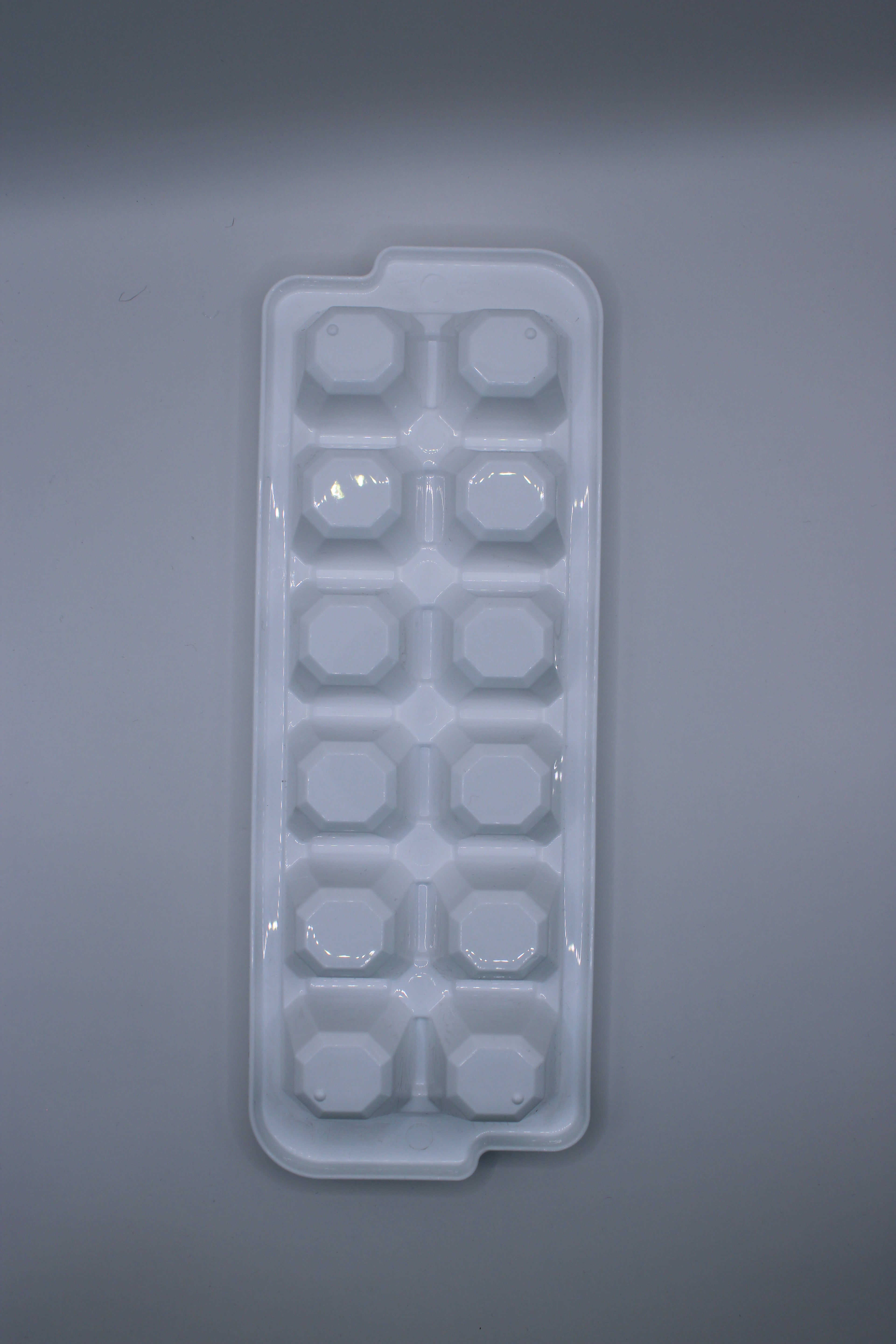 Eiswürfelform, Ice Cube Tray, Hobby Life, farbig sortiert, 9,5x26,5x3,7cm