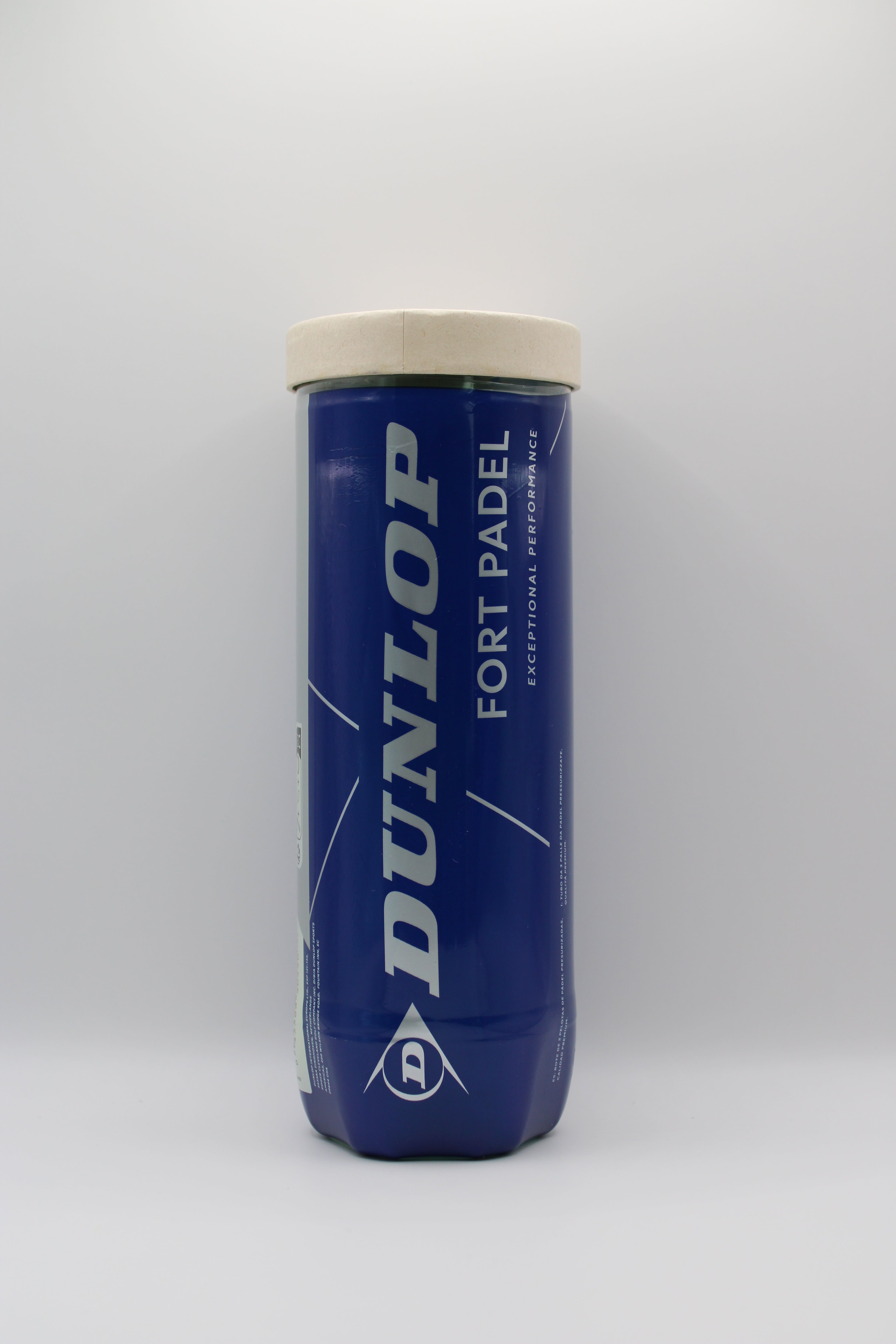 Dunlop Fort Padel 3er Dose