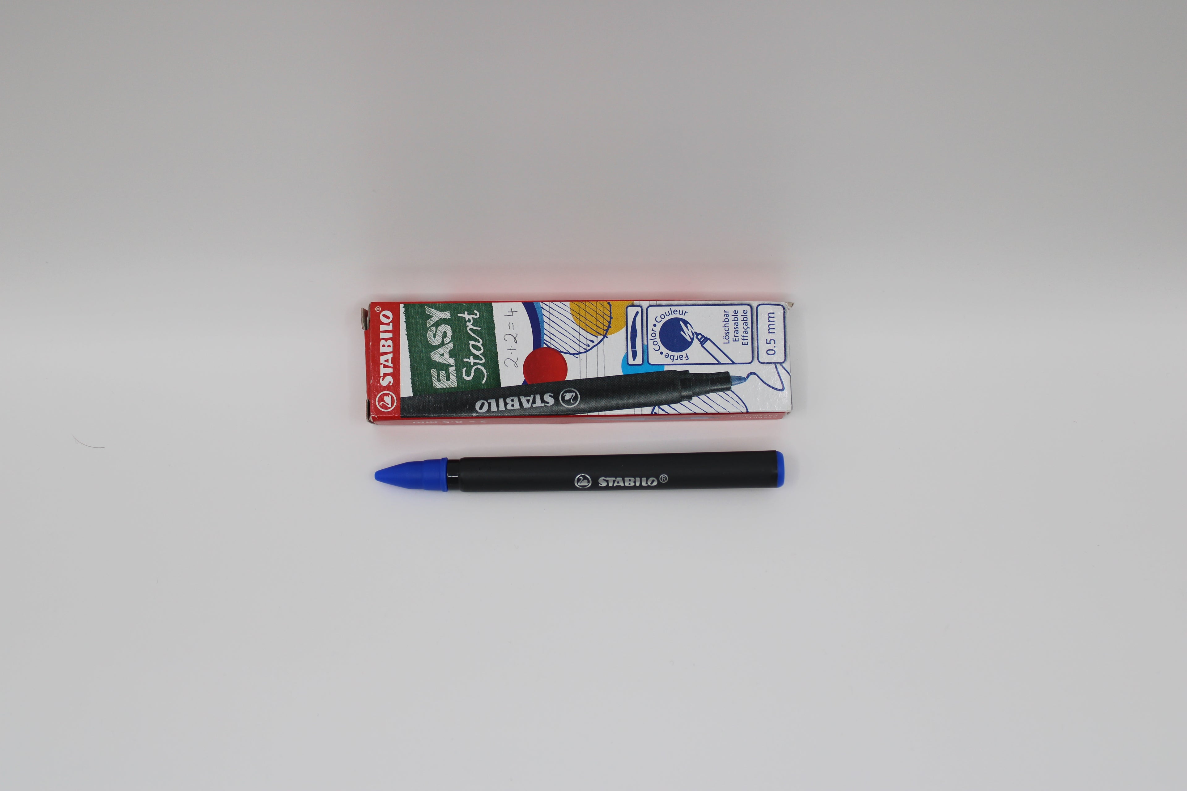 Stabilo EASYoriginal Refills, blau, 3er, 6890 Patrone