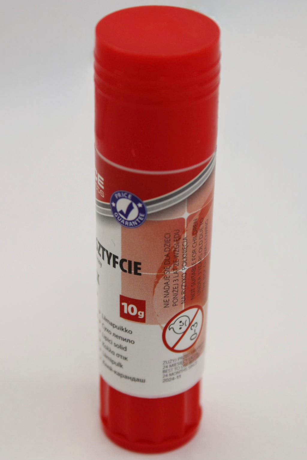 Klebestift Office-Products 10g lösungsmittelfrei