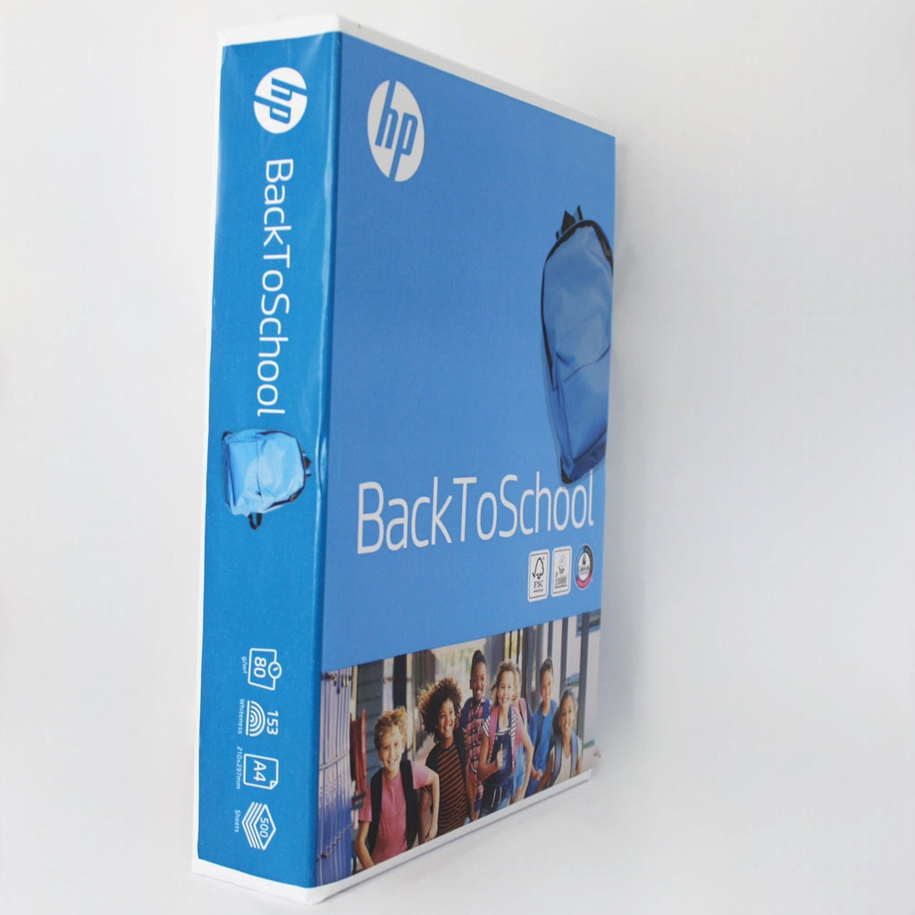 HP Businesspapier Back to School – A4, 80 g/m², 500 Blatt