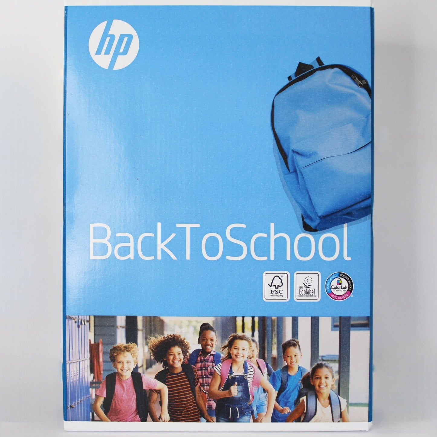 HP Businesspapier Back to School – A4, 80 g/m², 500 Blatt
