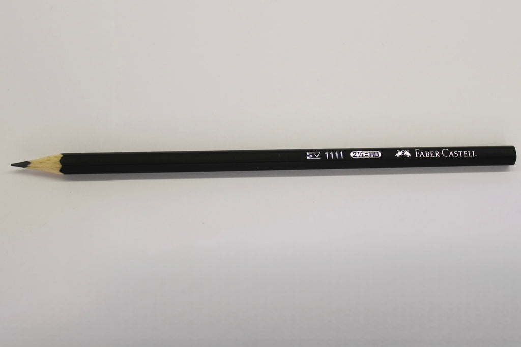 Bleistift Farber-Castell 1111 Härte HB