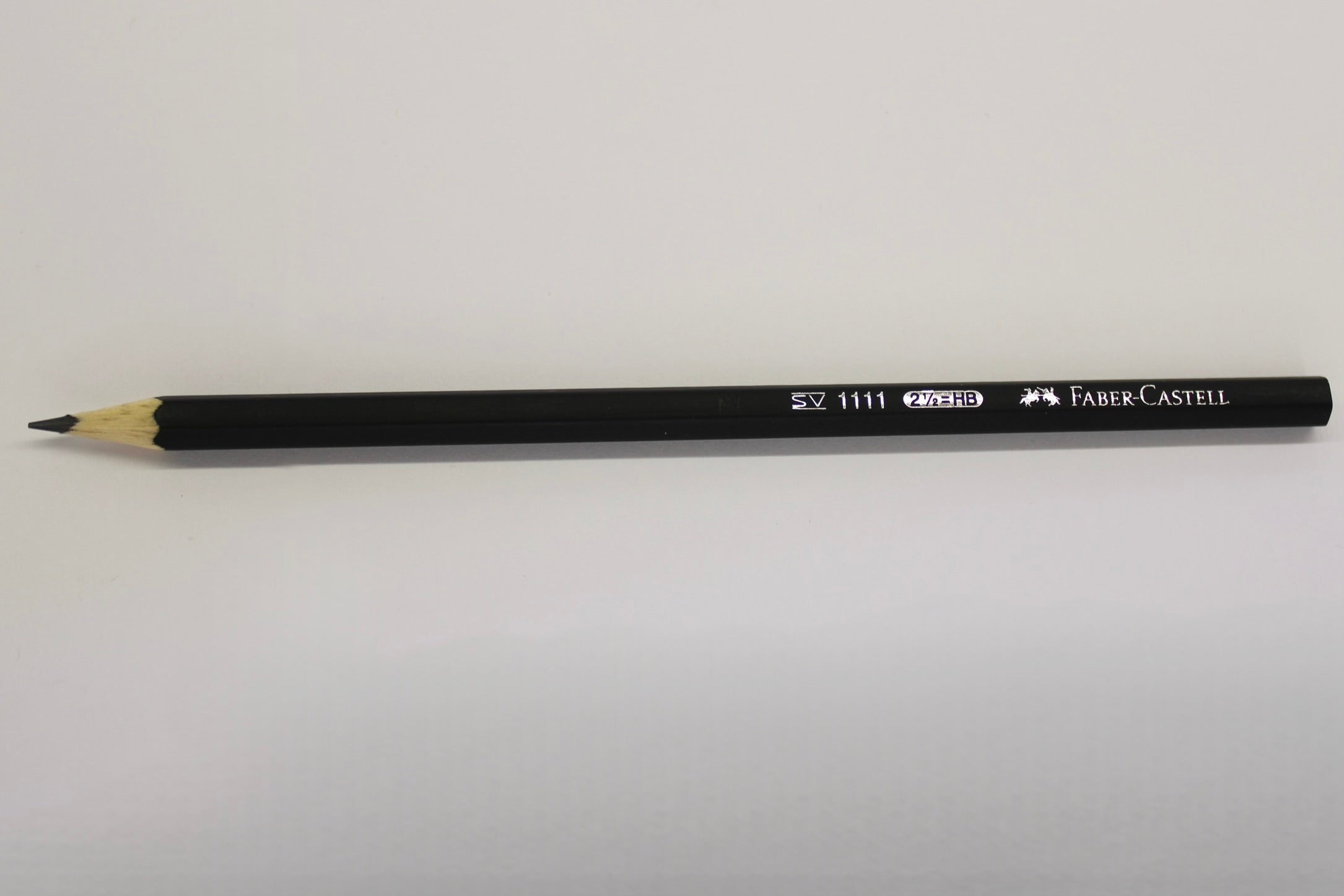 Bleistift Farber-Castell 1111 Härte HB