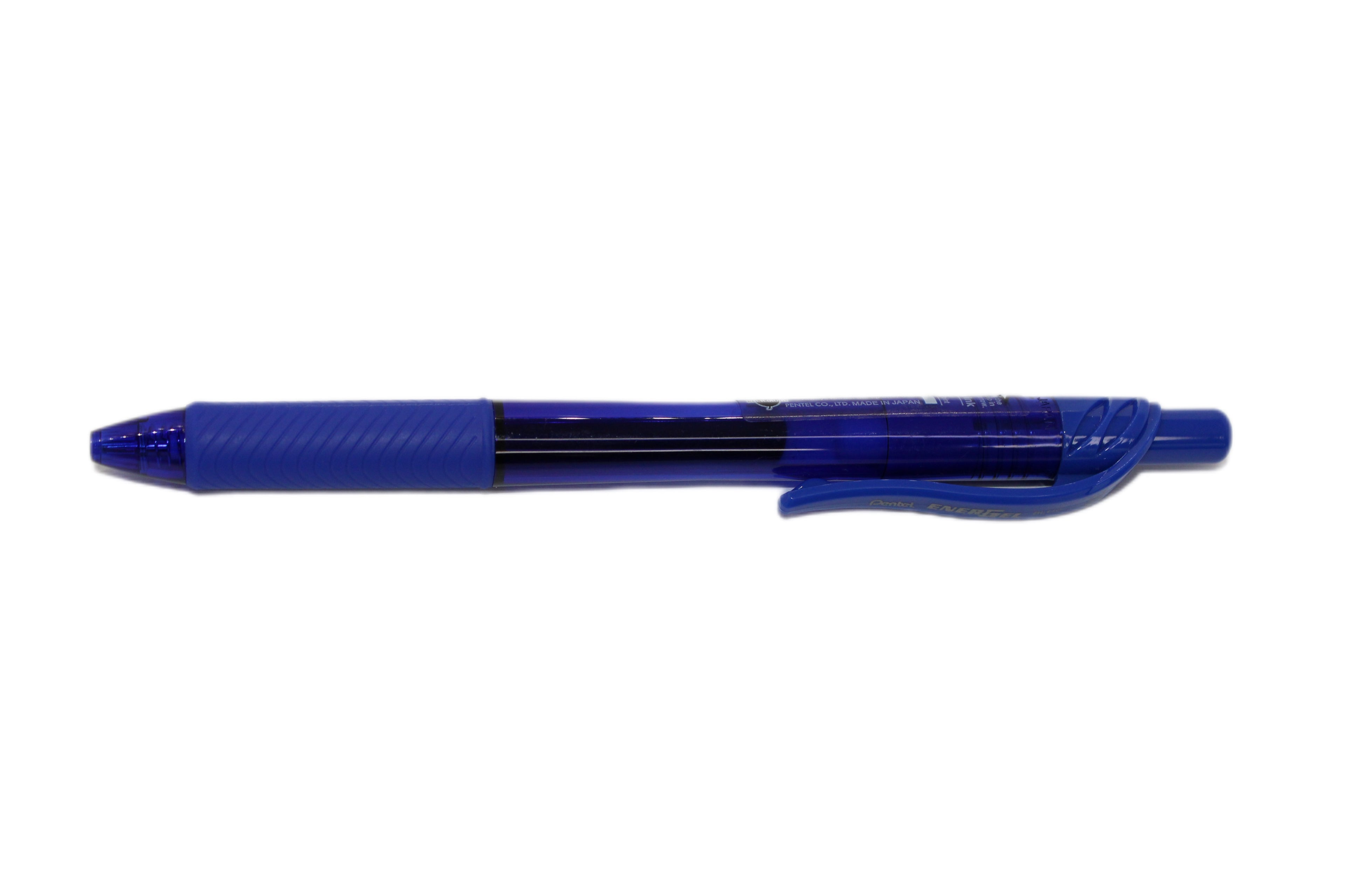 Gelschreiber Pentel EnerGel X, 1.0 Strichbreite 0,5mm, blau